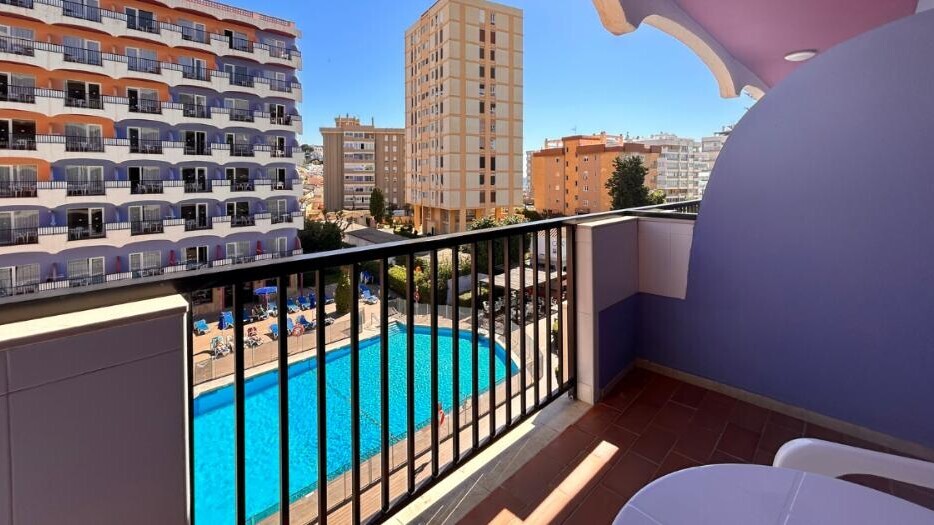 Hotel Monarque Fuengirola Park